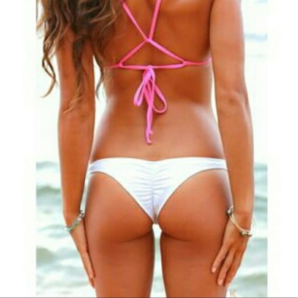 victoria secret itsy bikini bottom